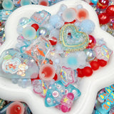 【For Keychain】-Koi Bubbles