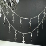 【Accessories】Metal Chain Jewelry Making Accessories
