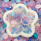 【For Keychain】-Angel Petal