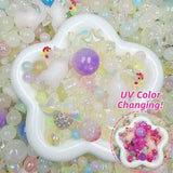 【New!✨MewMew Mix】-Summer Party(UV Color Changing