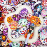 【For Pen】-Pumpkin Silicone Mix