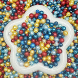 【Buy 3 Get 1!✨Imitation Pearls】-Imitation Pearls Glass Beads Collection