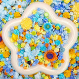 【Hot🔥For Jewelry】Soft Flower Mix