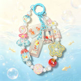 【For Keychain】-Koi Bubbles