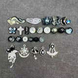 【MewMew Mix】-Dark Angel(Glass Beads)