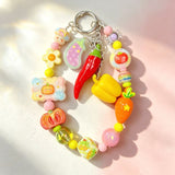 【For Keychain】-Sunshine Garden