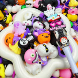 【For Pen】- Halloween Silicone Pen Toppers