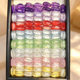 【Glass Beads】Special Shape Glass Beads Mix