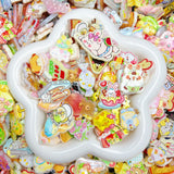 【New!✨For Keychain】- Cartoon Acrylic Pendants