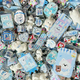 【Pen/KeyChain DIY】【Mewmew Mix】-Puppy Mix