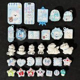 【Pen/KeyChain DIY】【Mewmew Mix】-Puppy Mix