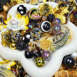 【For Keychain/Pen】-Gilded Fox