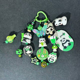 【Pen/Keychain DIY】【Mewmew Mix】-Panda Mix
