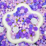 【Hot🔥】Soft Flower Mix-Bracelet/Jewelry/Keychain