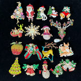 Christmas Luxury Bead Blind Bags-Open in Live