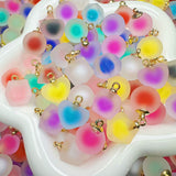 【New!✨MewMew Mix】-Matte Dangle Beads