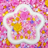 【Hot🔥For Jewelry】Soft Flower Mix