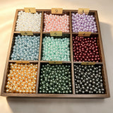 【Buy 3 Get 1!✨Imitation Pearls】-Imitation Pearls Glass Beads Collection