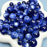 【Resin Beads】-Deep Sea Cat Eye Resin Beads-For Pen/Bracelet/Keychain DIY