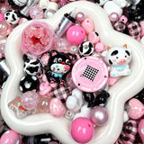 【For KeychainPen】-Barbie Cow Girl