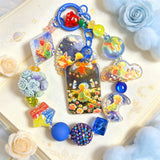 【For Keychain】-Moonlight Tale
