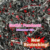 【Accessories】-Gothic Pendants