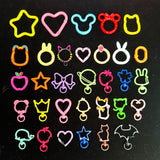 【Hot🔥】Keychain Ring Mix-Scoop in Live