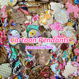 【Hot🔥Accessories】Cartoon Pendants Mewmew Mix