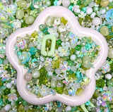 【On Sale】【For Keychain Jewelry】-Minty Breeze