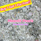 【BOGO! Keychain DIY】【Mewmew Mix】-Moonlit Pearls