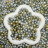 【Buy 3 Get 1!✨】-Imitation Pearls Collection(Glass Beads)