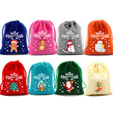 Christmas Packing Bags