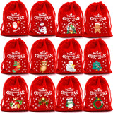 Christmas Packing Bags