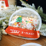 Christmas Packing Bags