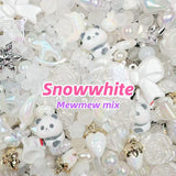 【NEW！Mewmew Mix】-Snowwhite