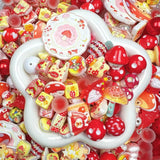 【New!✨For Keychain】-Cute Mushies
