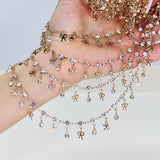 【Accessories】Metal Chain Jewelry Making Accessories
