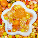 【For Keychain】-Orange Soda