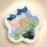 【Glass Beads】Special Shape Glass Beads Mix