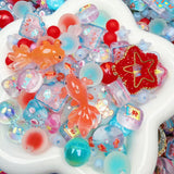 【For Keychain】-Koi Bubbles