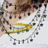 【Accessories】Metal Chain Jewelry Making Accessories
