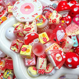 【New!✨For Keychain】-Cute Mushies