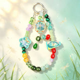 【For Jewelry/Keychain】-Koi Bubbles(Glass & Acrylic Beads)