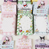 【Packing】Cute Cartoon Packing Cards(9.5*14cm)