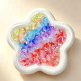 【Glass Beads】Special Shape Glass Beads Mix