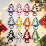 【Tool】🎃Halloween&🎄Xmas Keychain Rings