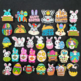 【Mewmew Mix】-Easter Silicone Beads