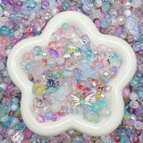 【MewMew Mix】-Dreamy Unicorn(Glass Beads)