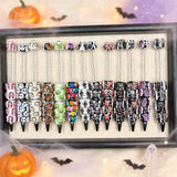 【For Pen🎃】Halloween Beadable Pens