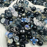 【MewMew Mix】-Dark Angel(Glass Beads)